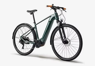 E-ACTV 500 - Electric hybrid bike 3