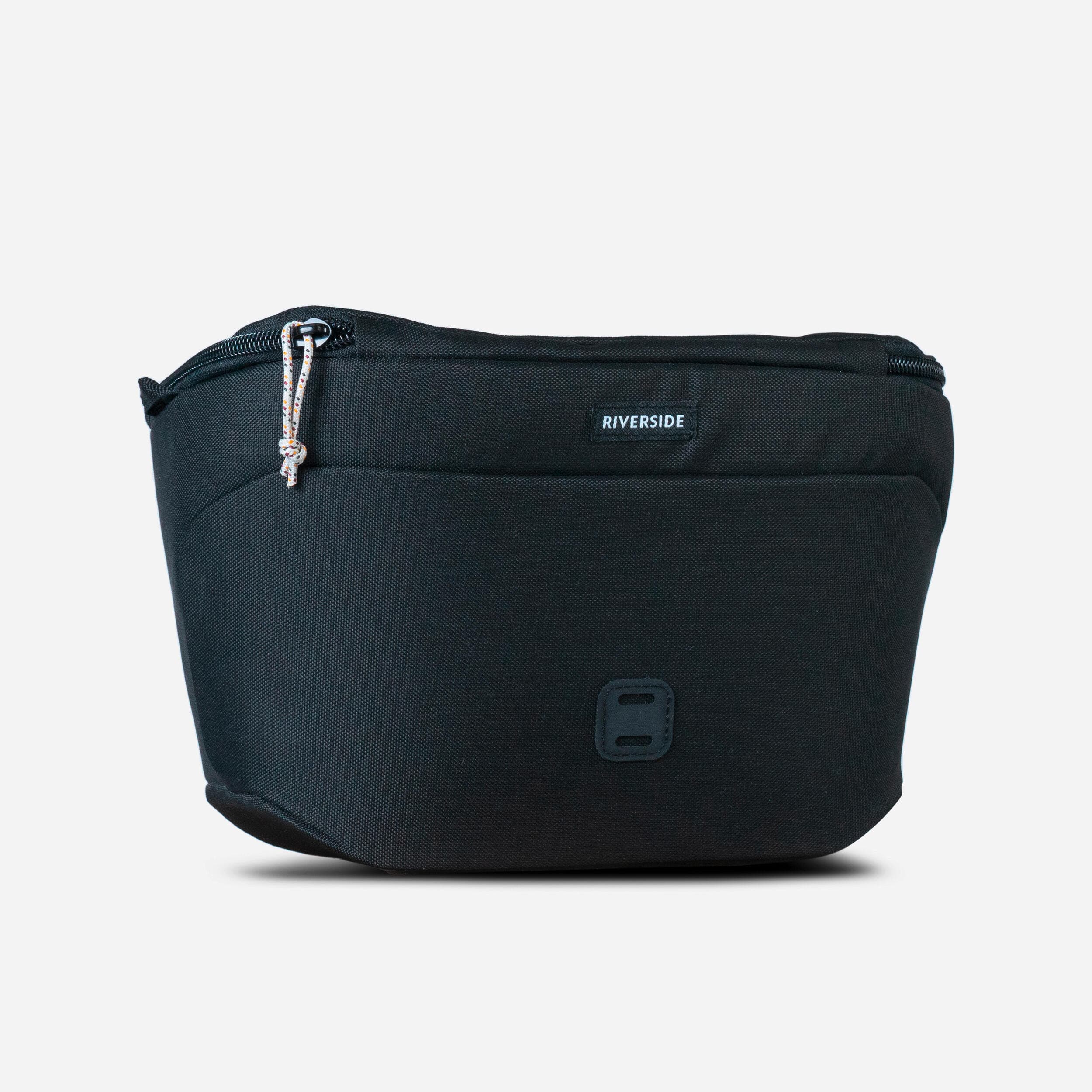 6l handlebar bag with klickfix attachment