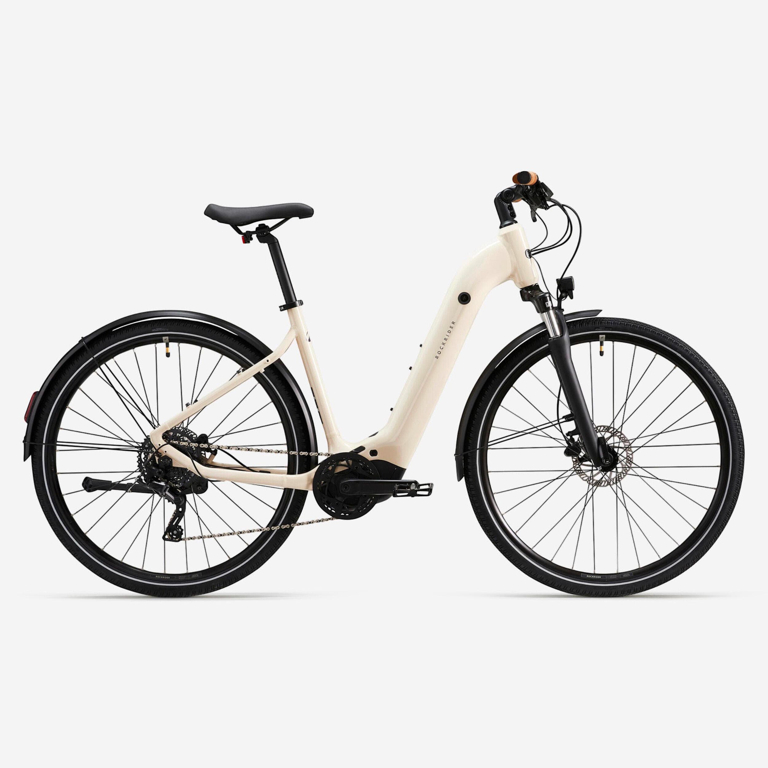 E-ACTV 500 - Electric hybrid bike