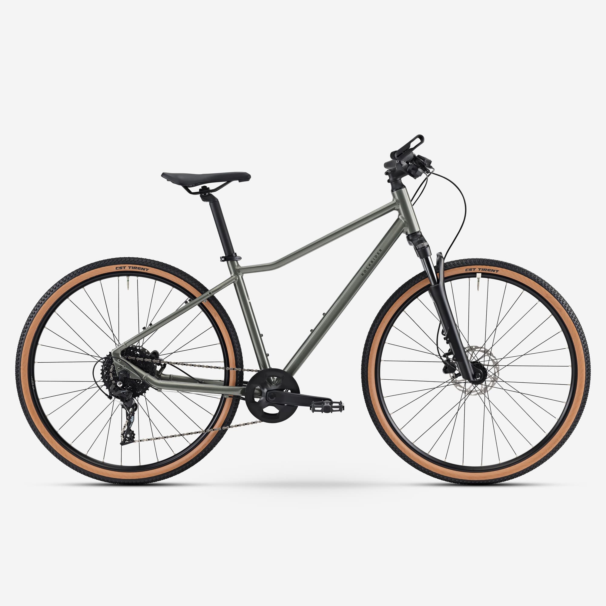 ACTV 500 - Classic hybrid bike