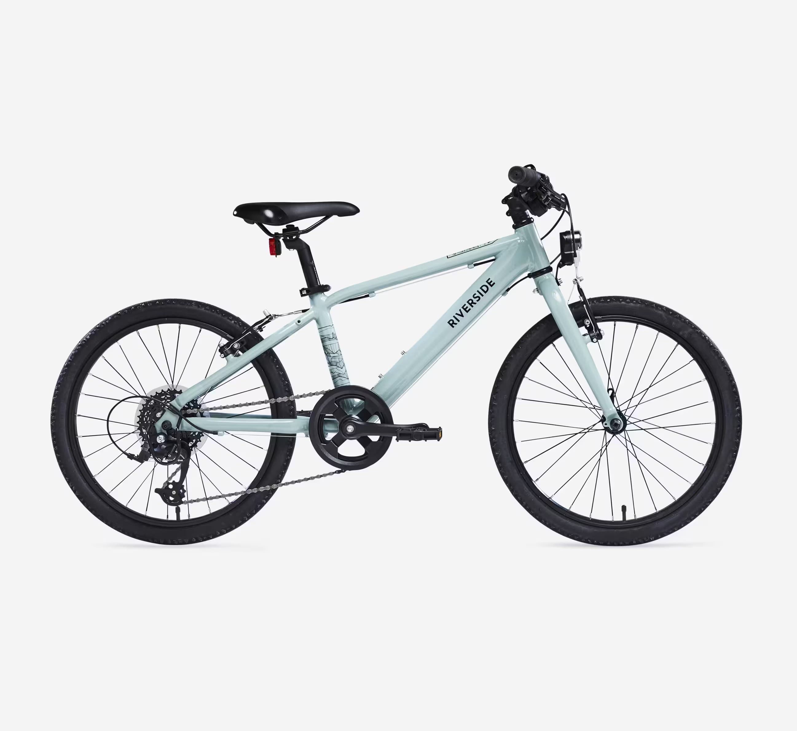 RIVERSIDE 900 20 INCH CHILDREN'S MOUNTAIN BIKE, 6-9 YEARS