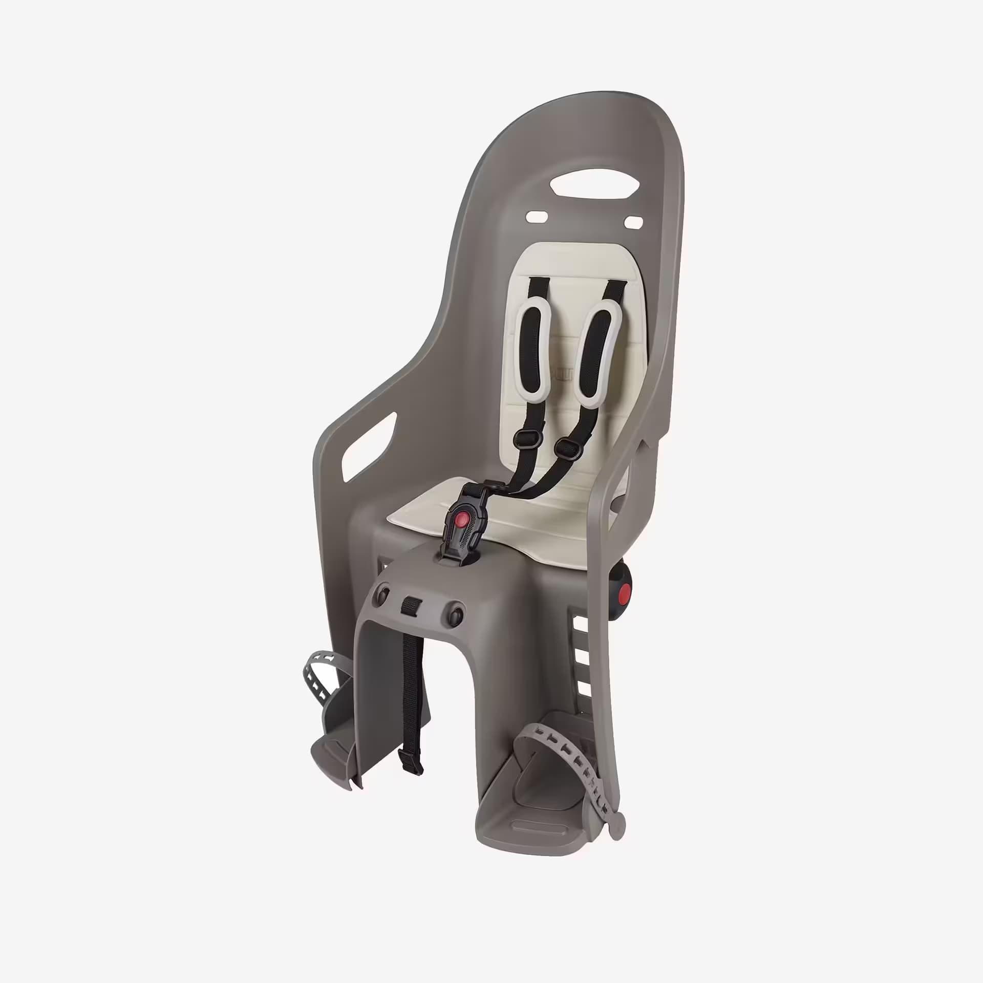 Baby bike seat - Luggage rack attachment