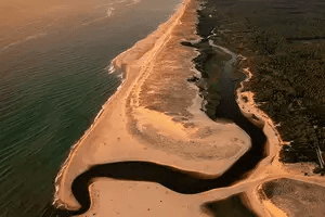 Day 5 & 6: The authentic seaside town of Hossegor (40km)