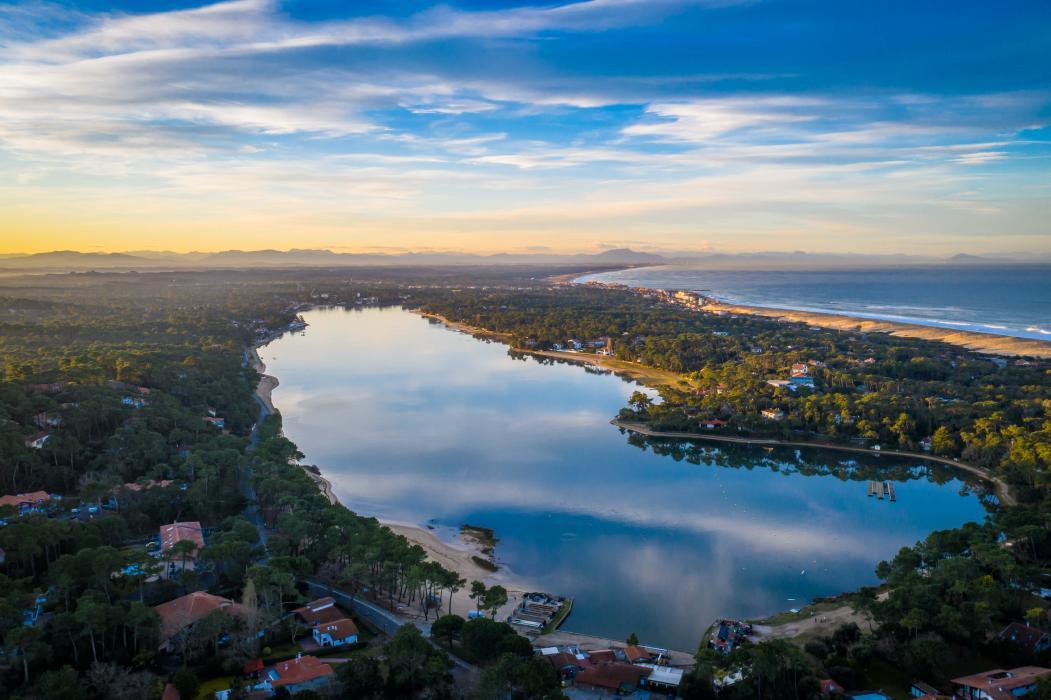 Au Cœur des Landes  L'Évasion de 7 Jours à Vélo - Hossegor