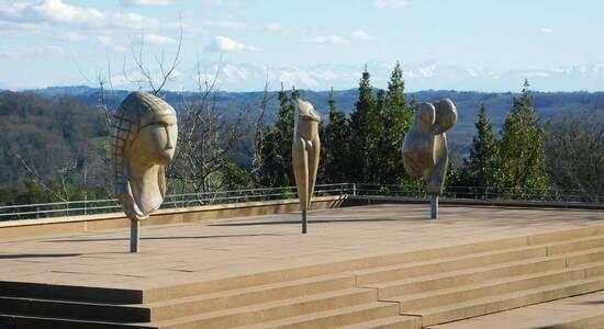 Day 3: Eugénie-les-Bains → Brassempouy (39km / 340d+)