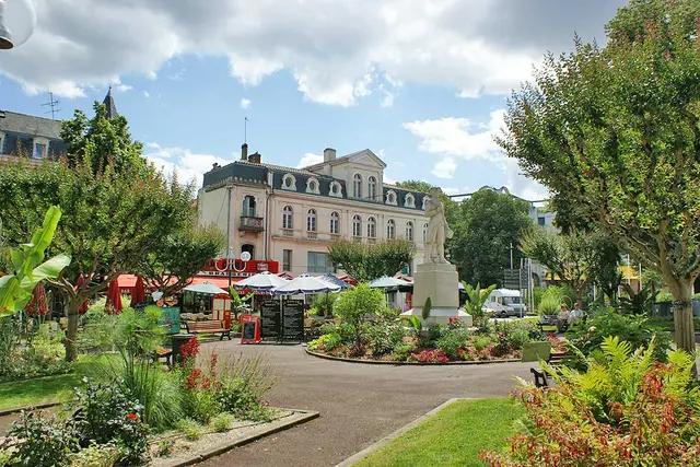 Day 5 (sunday) : From Urt to Dax (45 km)