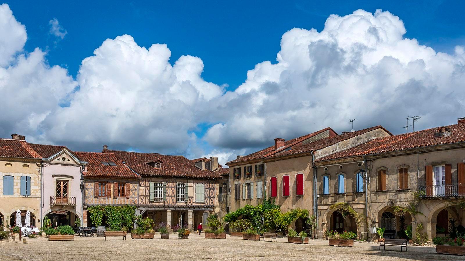 Le Sud des Landes à vélo Terroir, Histoire et Art de Vivre - Labastide d'Armagnac